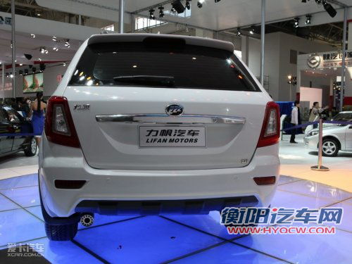 力帆SUV