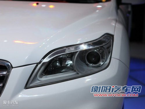 力帆SUV