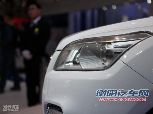 力帆SUV