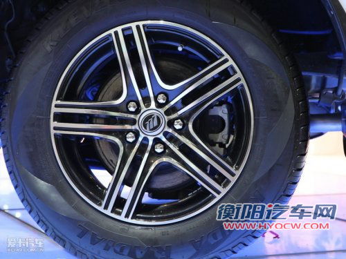 力帆SUV