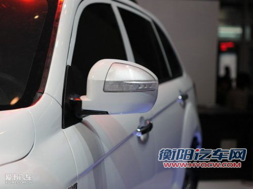 力帆SUV
