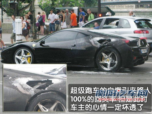 法拉利 458 Italia