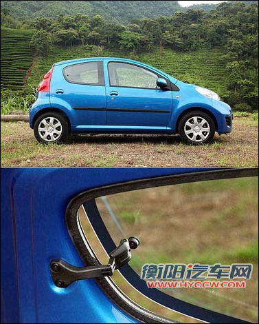 Peugeot107 1.0