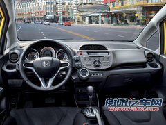 广汽本田 新飞度