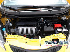 广汽本田 新飞度