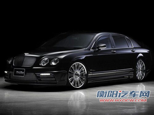 宾利 欧陆飞驰Continental Flying Spur