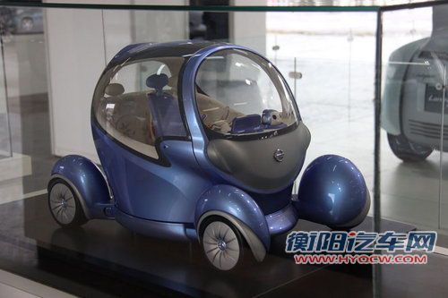 日产(进口) NISSAN LEAF 聆风电动车