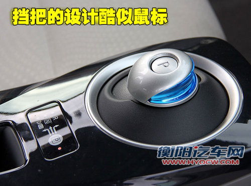 日产(进口) NISSAN LEAF 聆风电动车