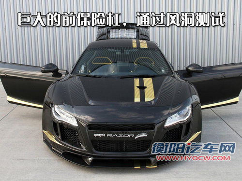 奥迪(进口) R8