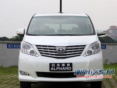 丰田(进口) Alphard