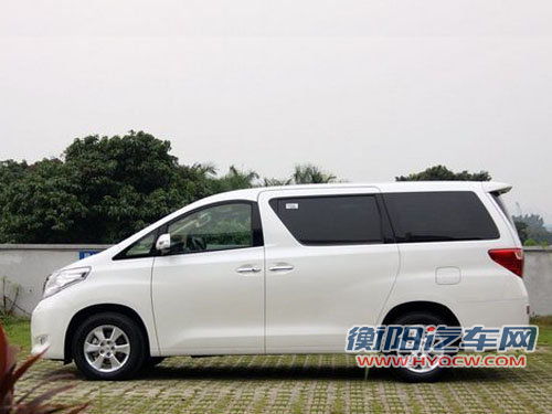 丰田(进口) Alphard