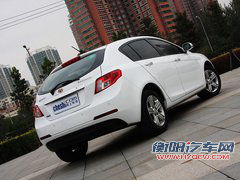 帝豪 帝豪EC7 RV