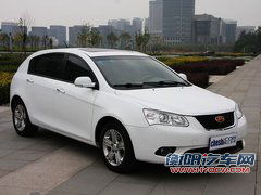 帝豪 帝豪EC7 RV