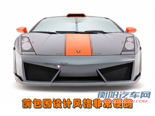 兰博基尼 Gallardo