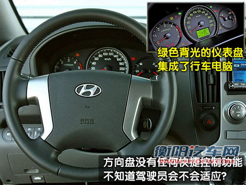 现代(进口) 现代H1