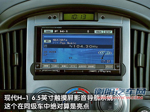 现代(进口) 现代H1