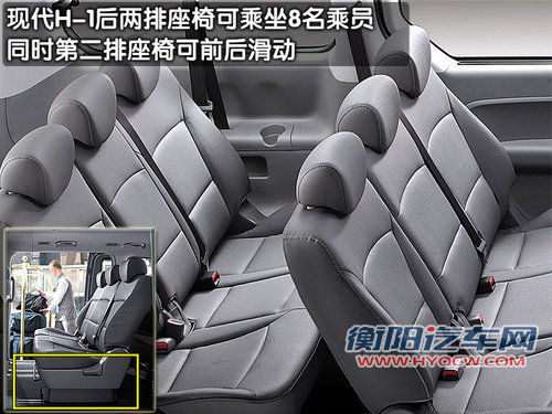 现代(进口) 现代H1