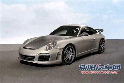 发扬个性化路线 Mansory-保时捷911改装