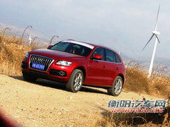 奥迪 Q5