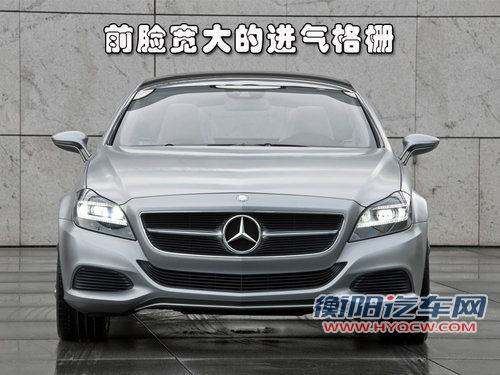 奔驰(进口) CLS 2010款