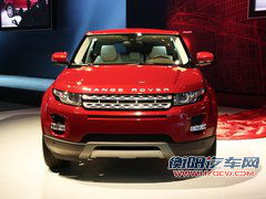 路虎 揽胜Evoque 五门
