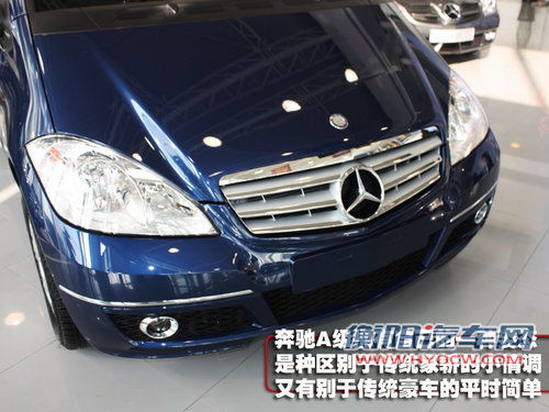 奔驰(进口) 奔驰A系