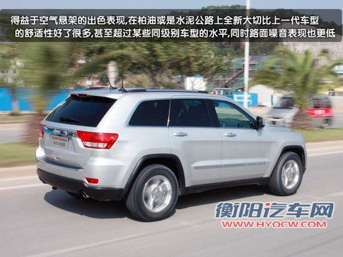 JEEP吉普 全新大切诺基