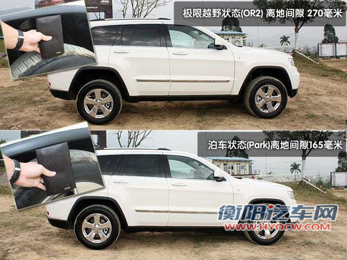 JEEP吉普 全新大切诺基