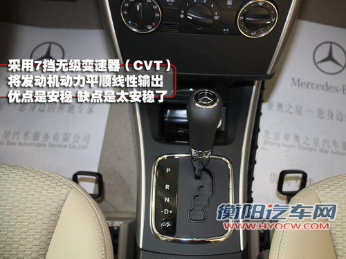 奔驰(进口) 奔驰A系