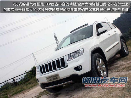 JEEP吉普 全新大切诺基