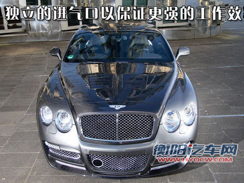 宾利 欧陆Continental GT