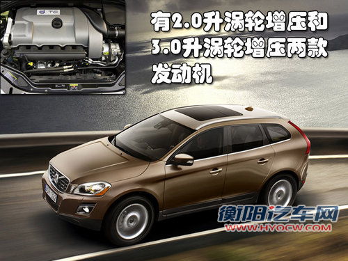 沃尔沃(进口) XC60 2011款