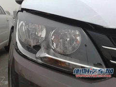 上海大众 新途安