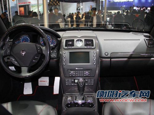 玛莎拉蒂 总裁Quattroporte