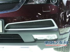 讴歌 MDX 2010款