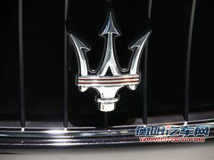 玛莎拉蒂 总裁Quattroporte