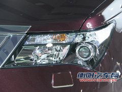 讴歌 MDX 2010款