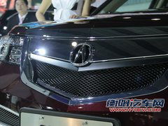 讴歌 MDX 2010款