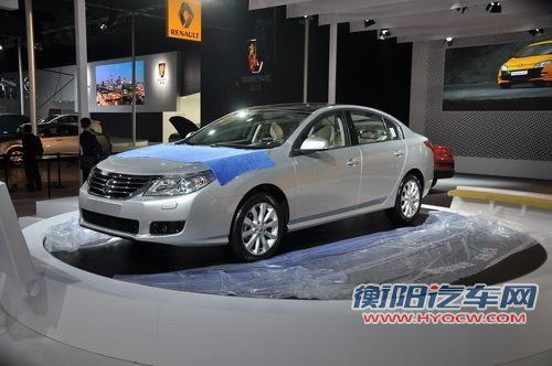 中高级轿车争锋 细数车展首发三款新车