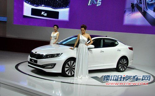 中高级轿车争锋 细数车展首发三款新车