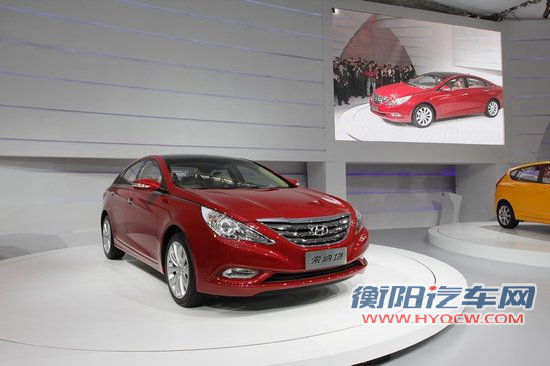 中高级轿车争锋 细数车展首发三款新车