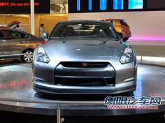 日产(进口) 日产GTR 2010款