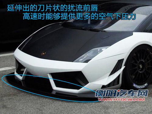 兰博基尼 Gallardo