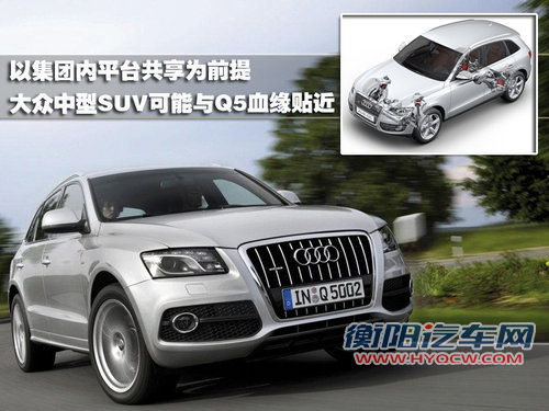 大众(进口) 途欢Tiguan