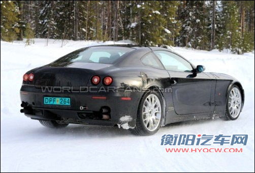 Ferrari 612