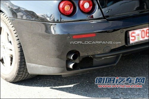 Ferrari 612