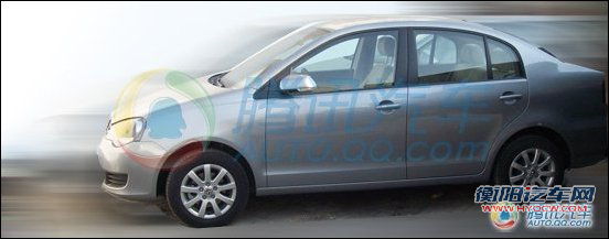 2011款Polo