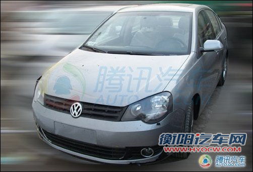 2011款Polo