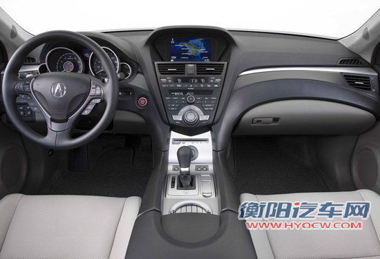 讴歌跨界车ZDX最新消息曝光 最快今年进口