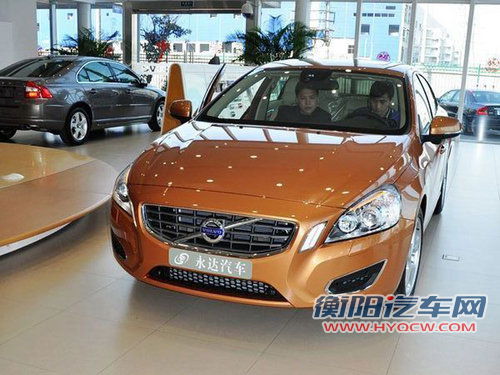 沃尔沃(进口) S60